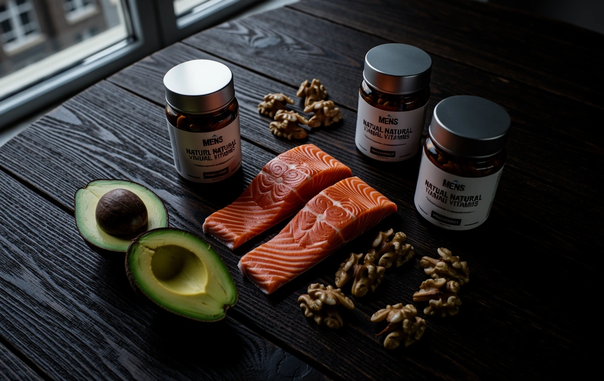 Omega-3 reiche Nahrungsmittel