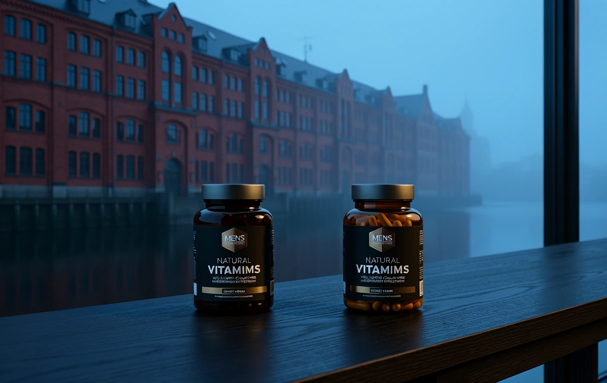 Hamburg Speicherstadt bei Sonnenaufgang
